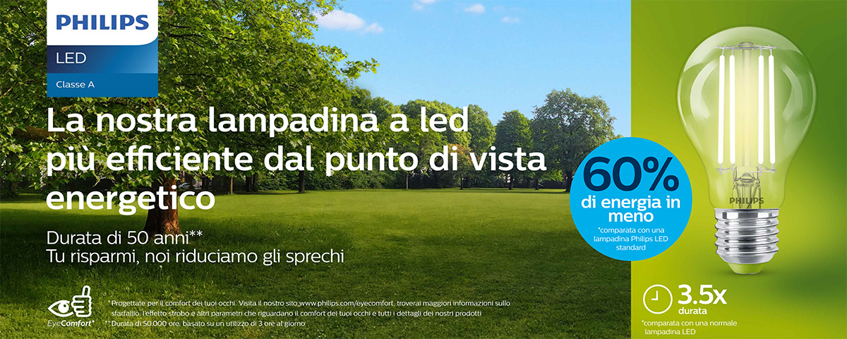 Philips led classe A